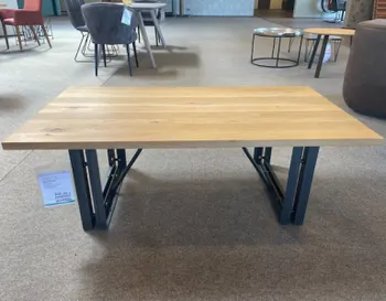 Couchtisch 400.-€ Eiche massiv
